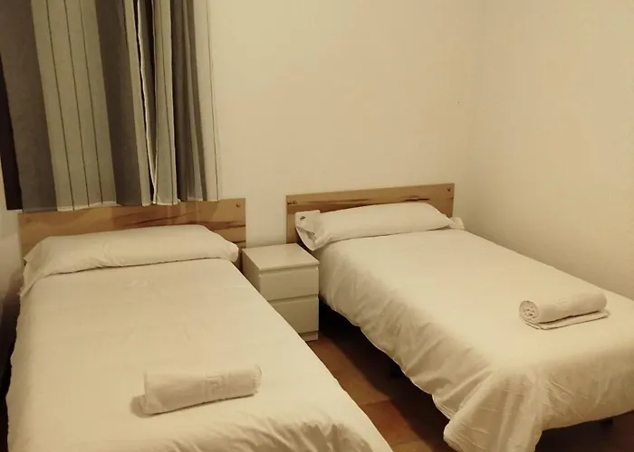 Apartamento Casa Borderias