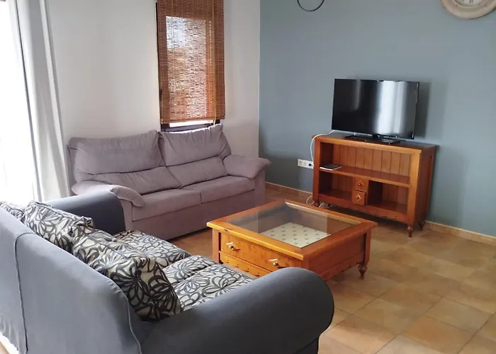 Apartamento Casa Borderias